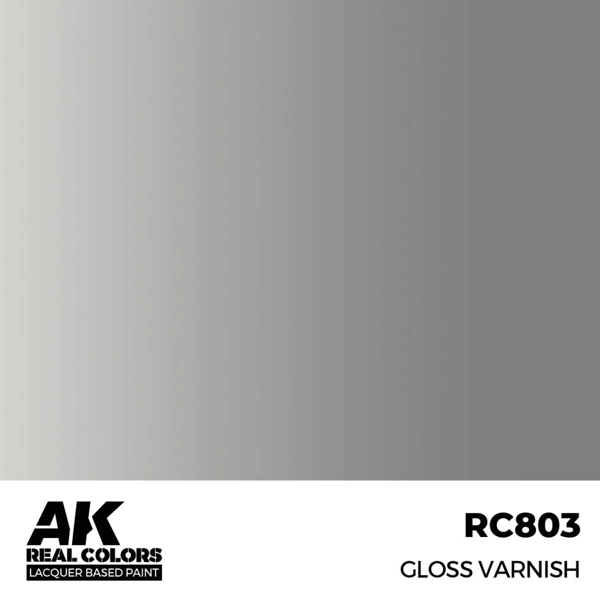 RC803 - AK Real Colors - Gloss Varnish