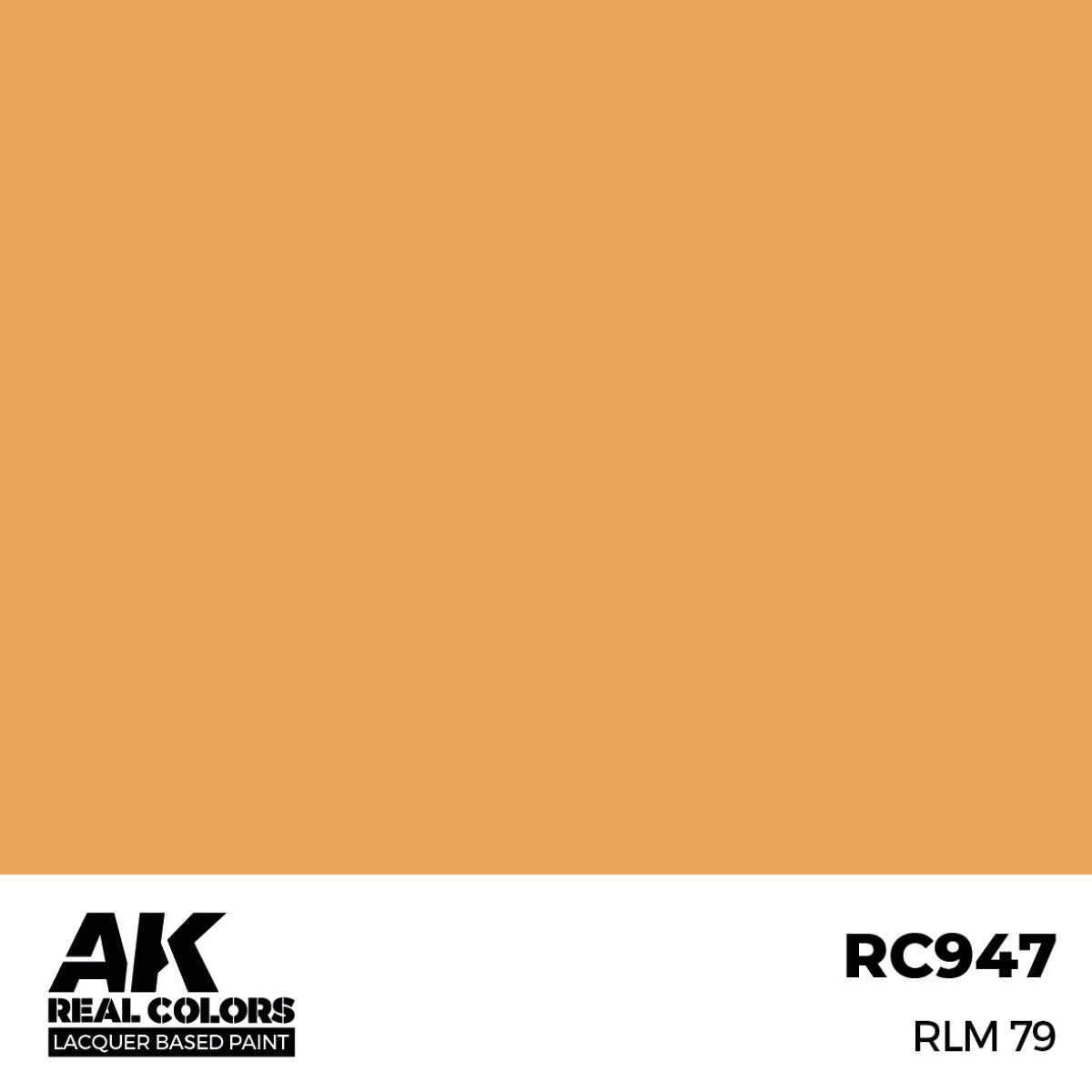 RC947 - AK Real Colors - RLM 79