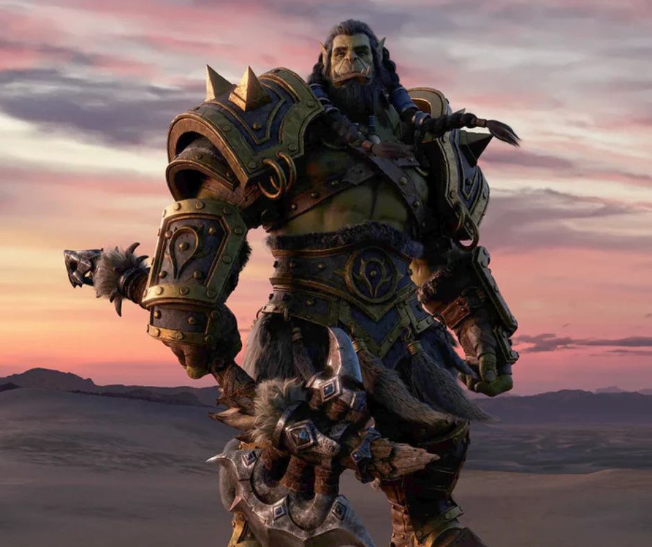 1/16 Revell - World of Warcraft: Thrall Gift Set (PRE-ORDER)