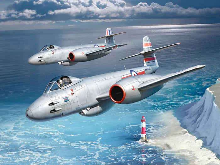 1/32 Revell - Gloster Meteor F.8/FR.9 - First Edition (PRE-ORDER)