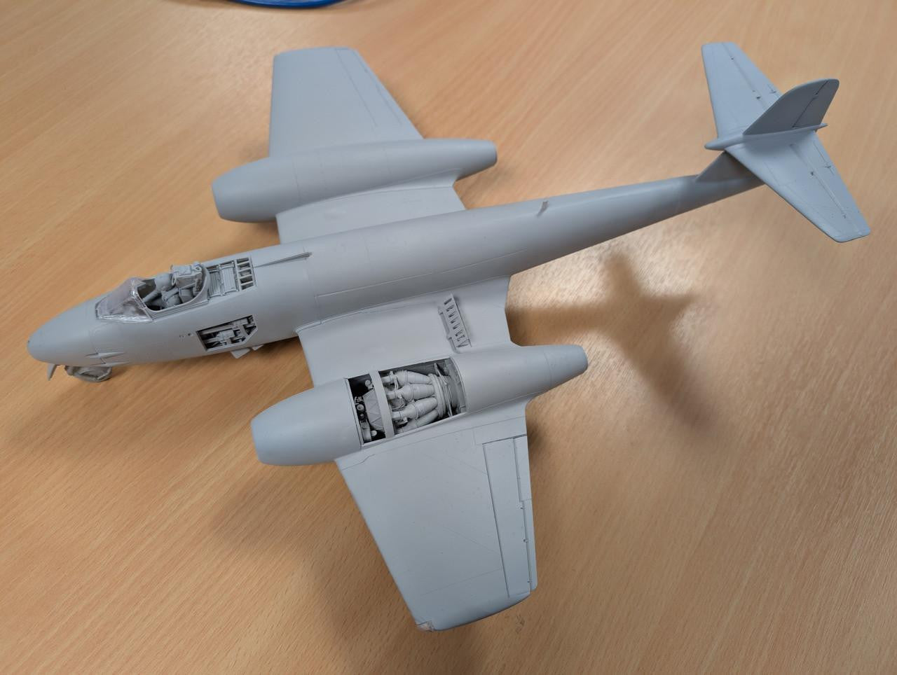 1/32 Revell - Gloster Meteor F.8/FR.9 - First Edition (PRE-ORDER)
