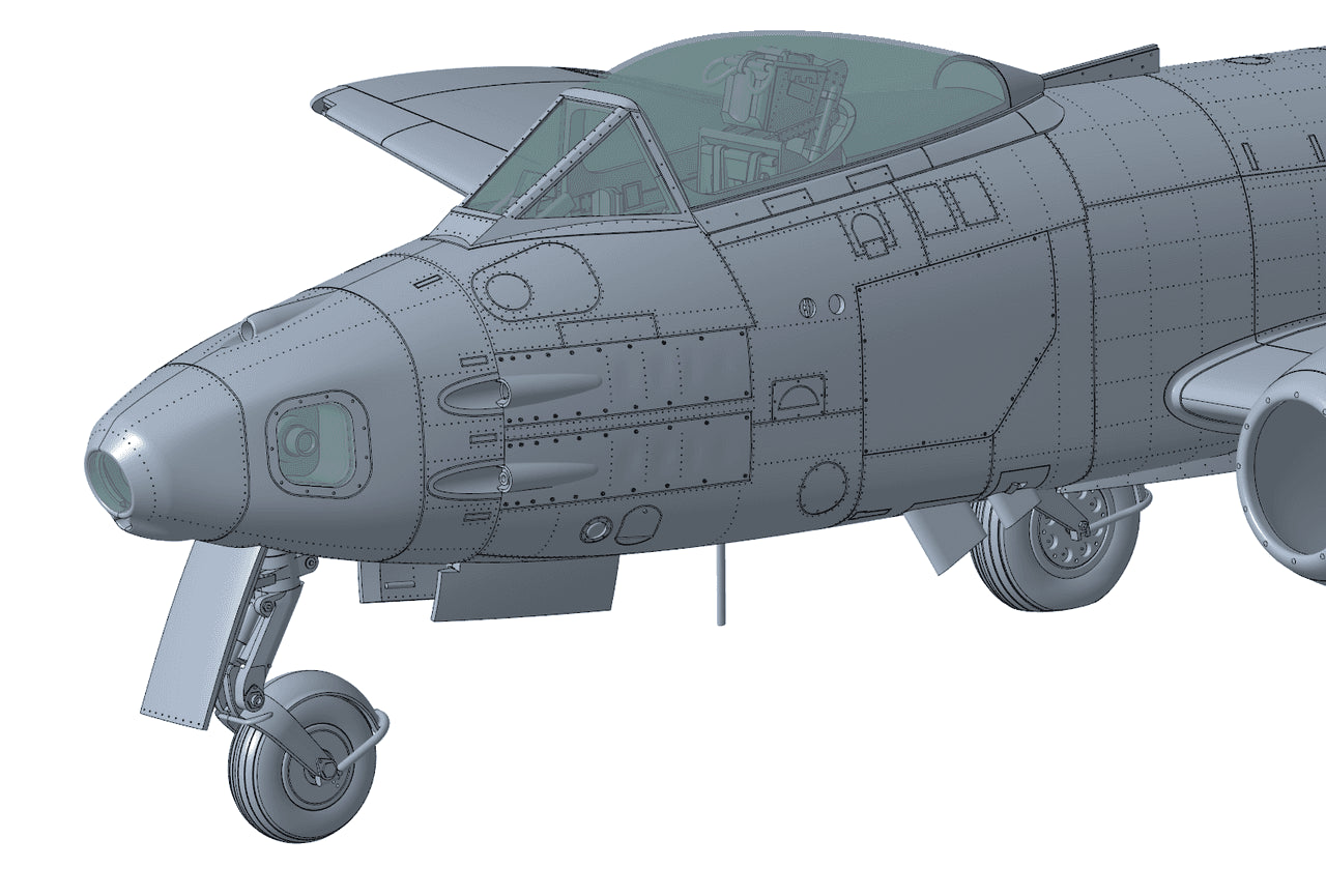 1/32 Revell - Gloster Meteor F.8/FR.9 - First Edition (PRE-ORDER)
