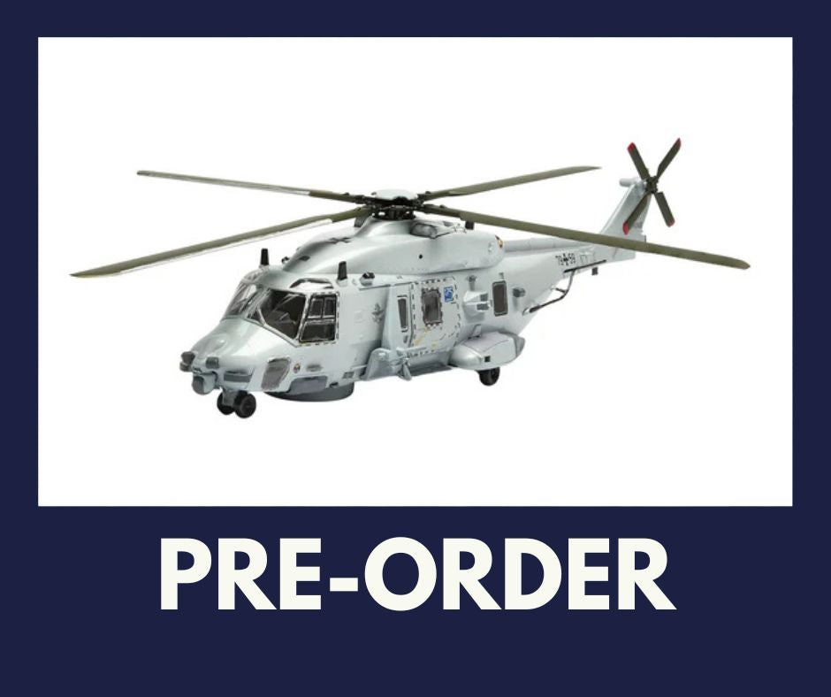 1/72 Revell - NH90 NFH "Navy" (PRE-ORDER)