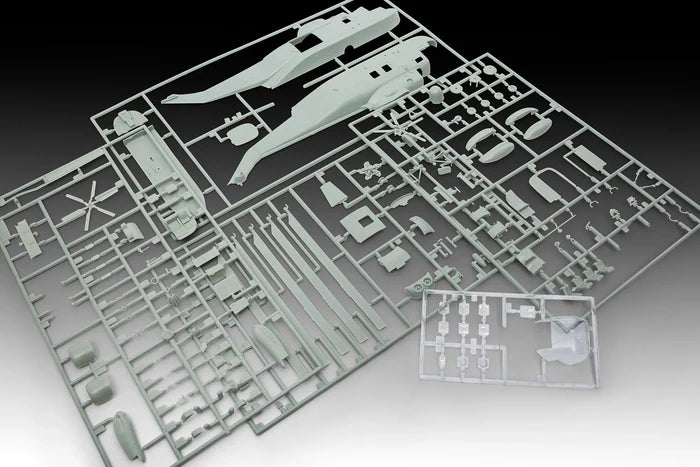 1/72 Revell - Westland Sea King Mk.41