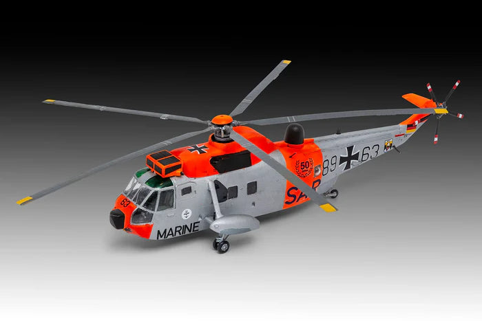 1/72 Revell - Westland Sea King Mk.41