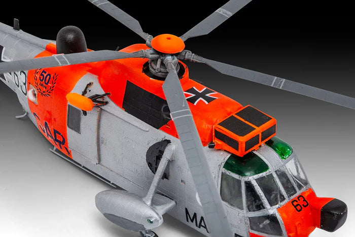 1/72 Revell - Westland Sea King Mk.41