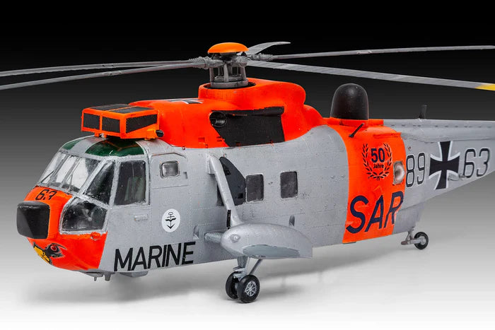 1/72 Revell - Westland Sea King Mk.41