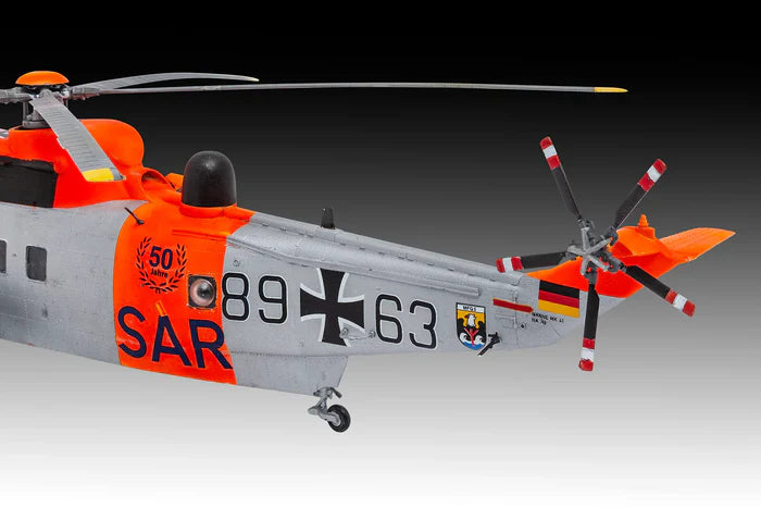 1/72 Revell - Westland Sea King Mk.41