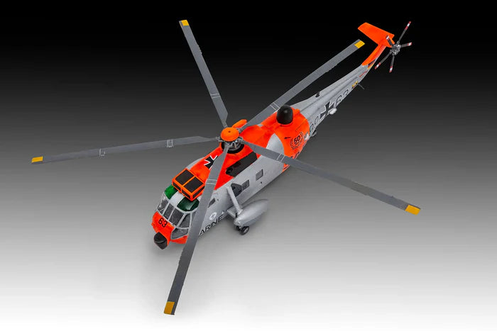 1/72 Revell - Westland Sea King Mk.41