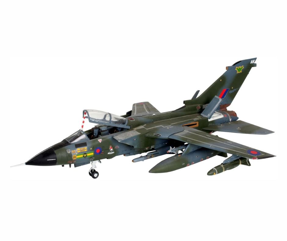 1/72 Revell - Royal Air Force Tornado GR.1