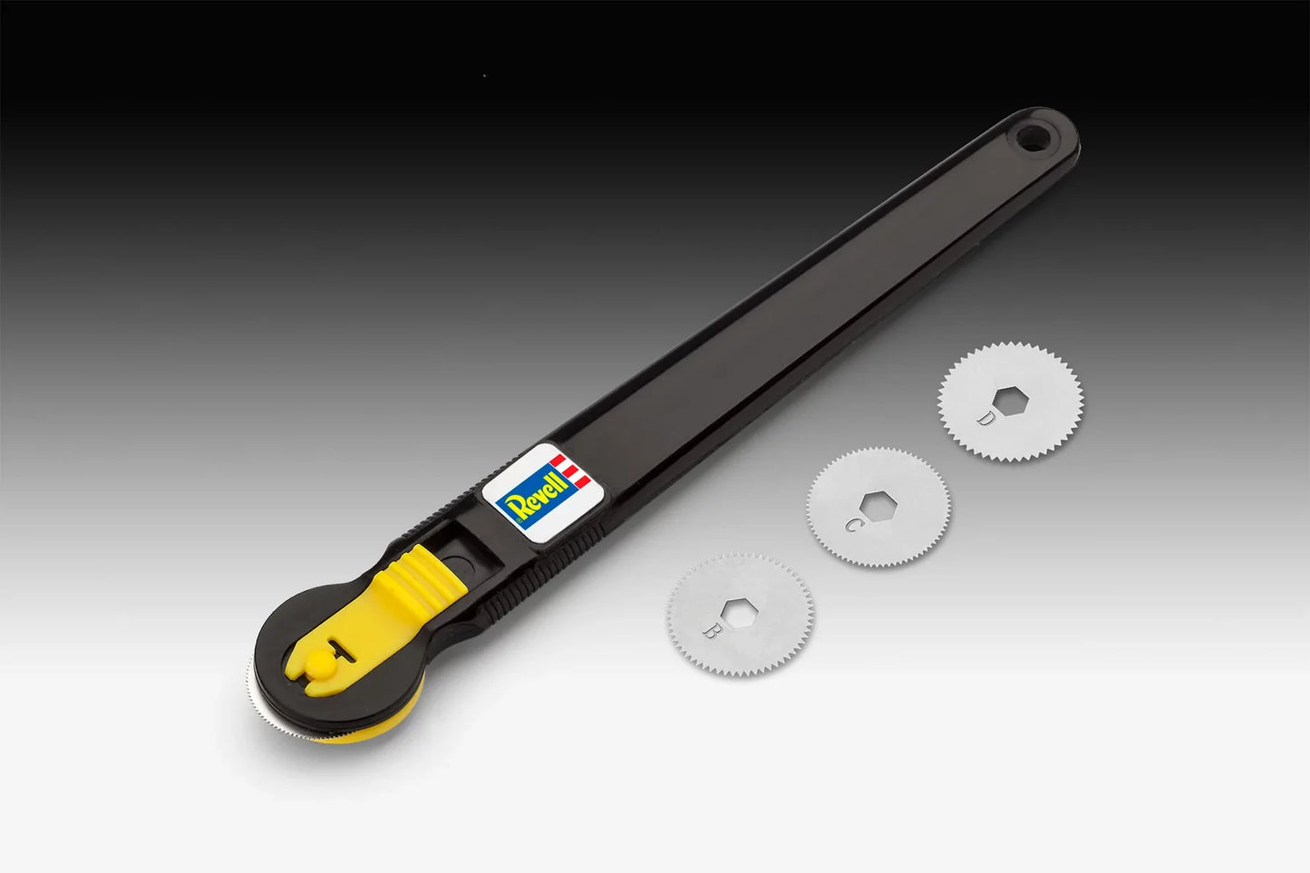 Revell - "Rivet Maker" Tool W/4x Rivet Wheel