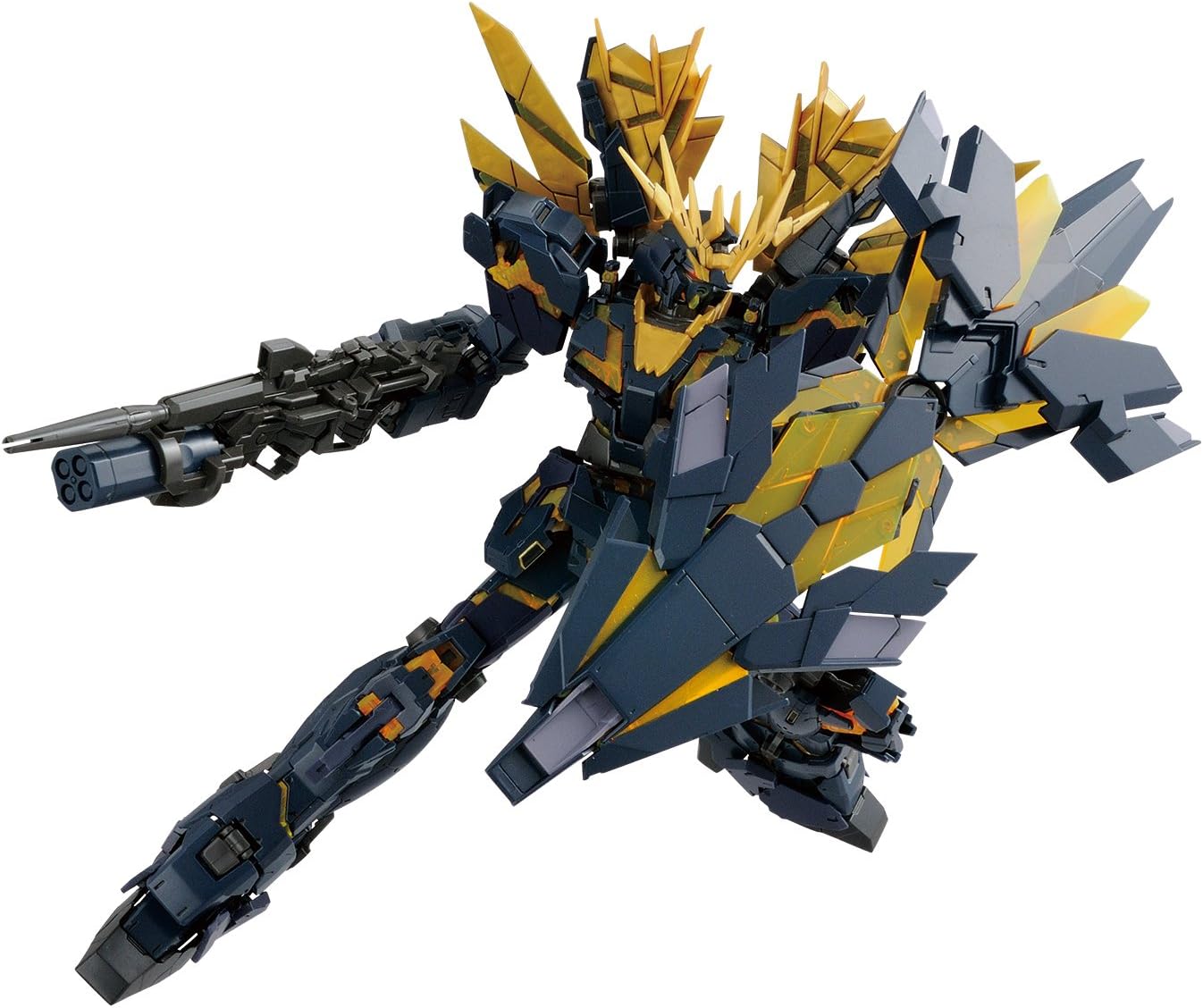 1/144 RG Bandai - Unicorn Gundam Banshee Norn