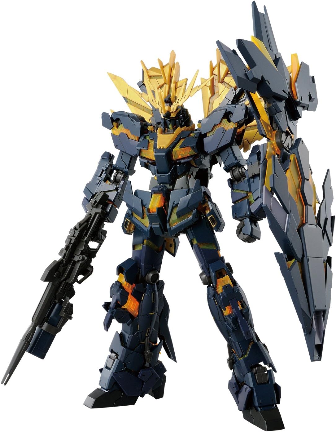 1/144 RG Bandai - Unicorn Gundam Banshee Norn