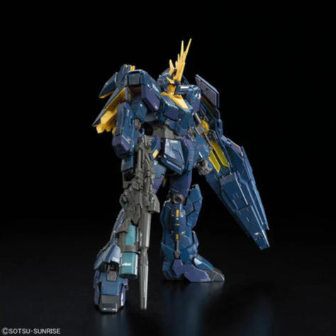 1/144 RG Bandai - Unicorn Gundam Banshee Norn