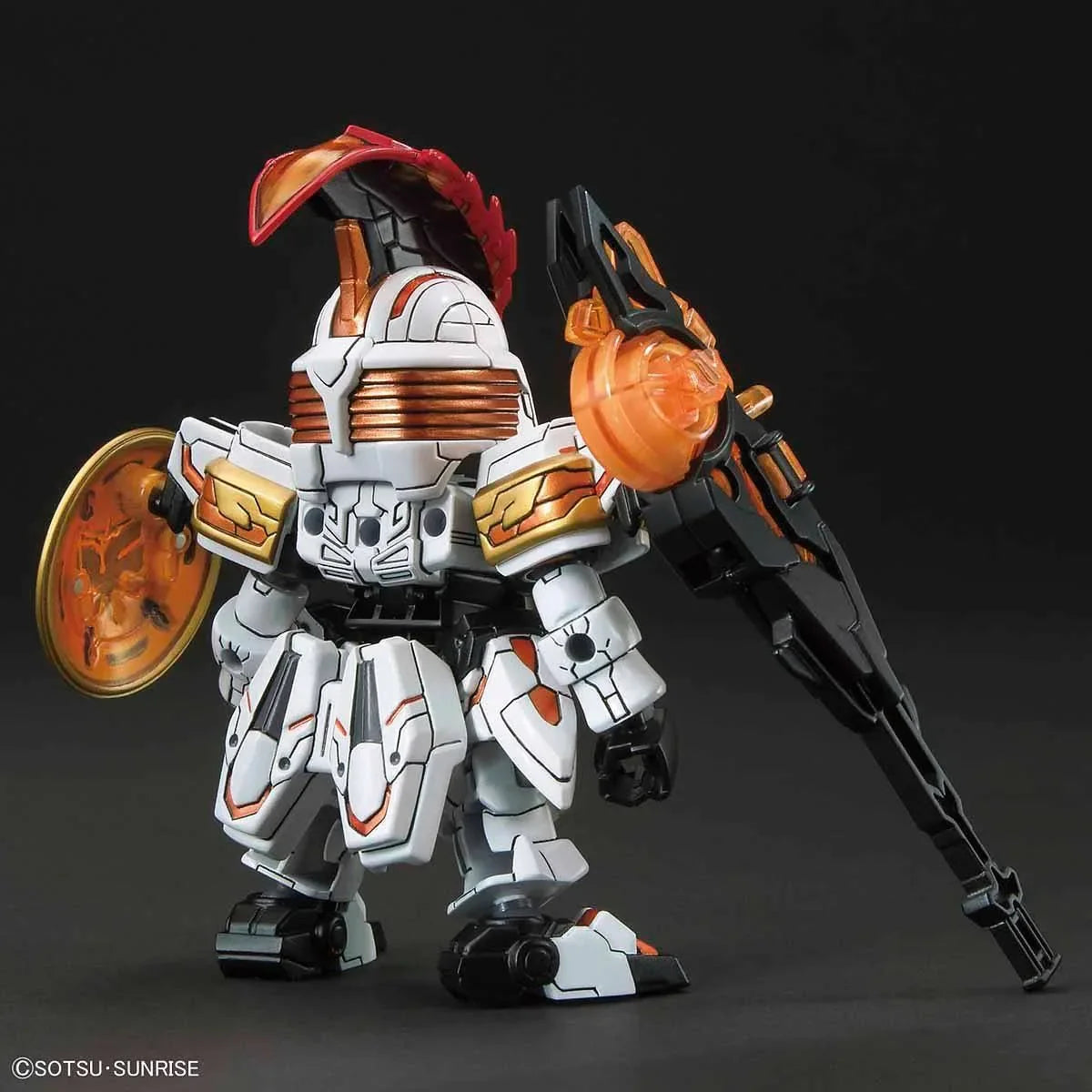 SD Bandai - Sangoku Soketsuden Xiahou Yuan Tallgeese