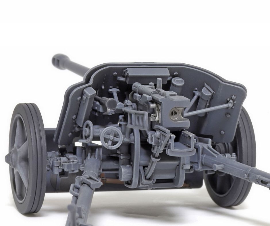 1/35 Tamiya - German 5cm Anti-tank Gun (PaK38) (PRE-ORDER)