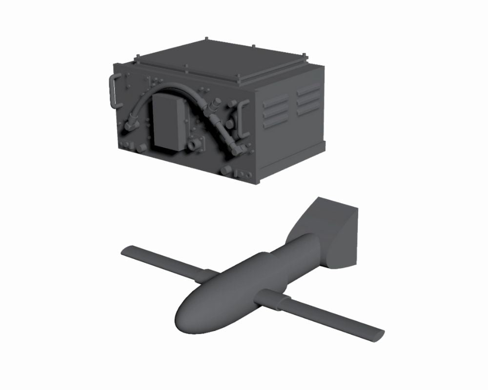 1/32 Special Hobby - Tempest Mk.V ‘Doodle-bug Hunters’ (PRE-ORDER)