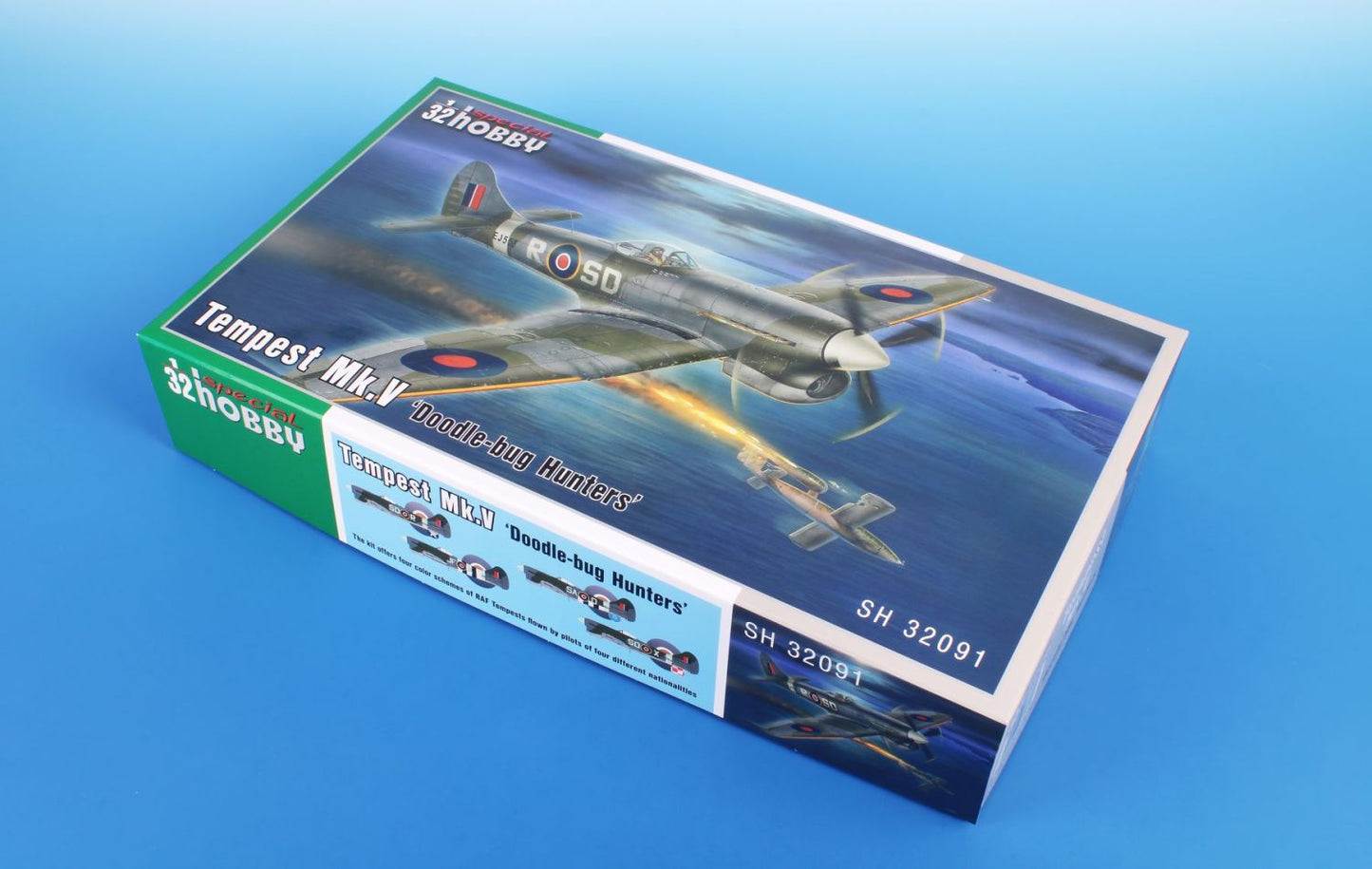 1/32 Special Hobby - Tempest Mk.V ‘Doodle-bug Hunters’ (PRE-ORDER)