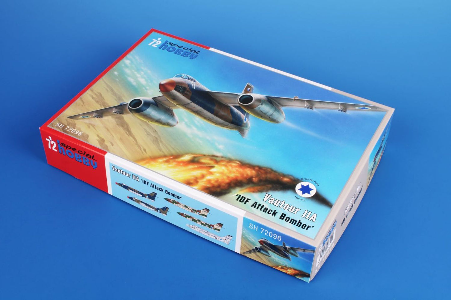 1/72 Special Hobby - Vautour IIA ‘IDF Attack Bomber (PRE-ORDER)