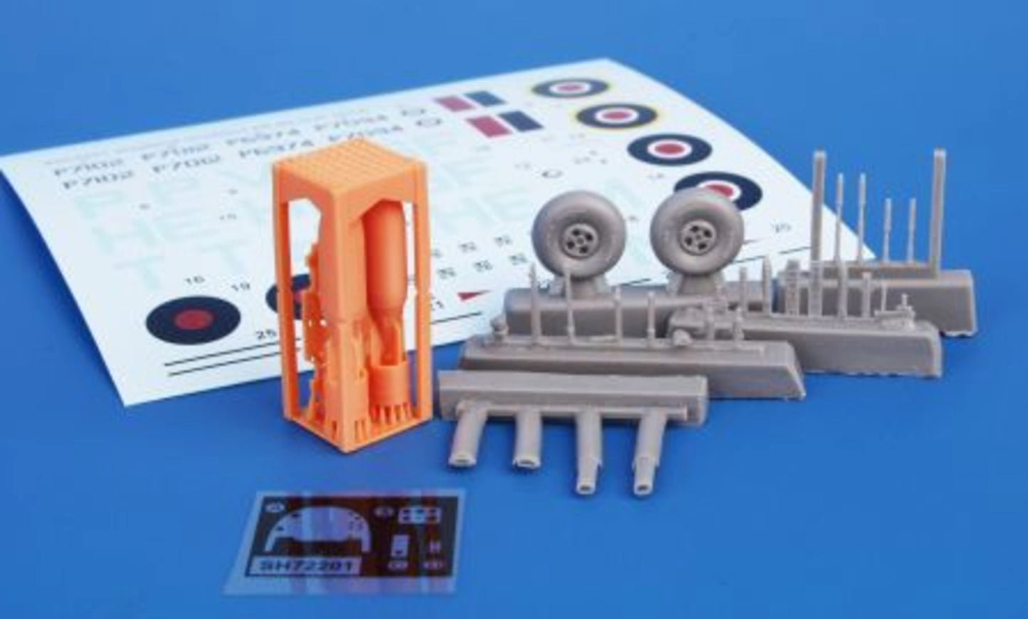 1/72 Special Hobby - Westland Whirlwind FB Mk.I 'Fighter-Bomber' (Upgraded Edition 2024)
