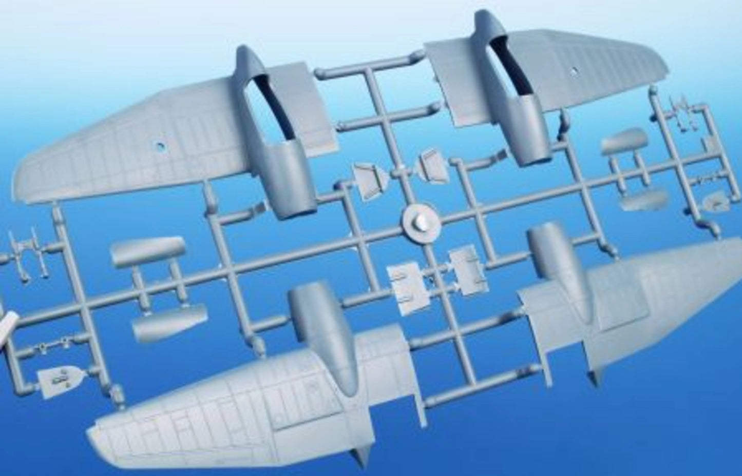 1/72 Special Hobby - Westland Whirlwind FB Mk.I 'Fighter-Bomber' (Upgraded Edition 2024)