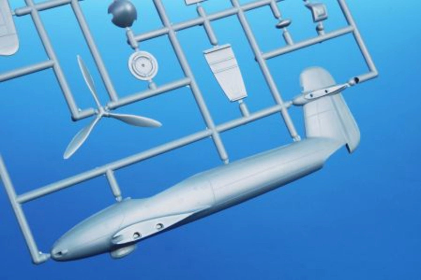 1/72 Special Hobby - Westland Whirlwind FB Mk.I 'Fighter-Bomber' (Upgraded Edition 2024)