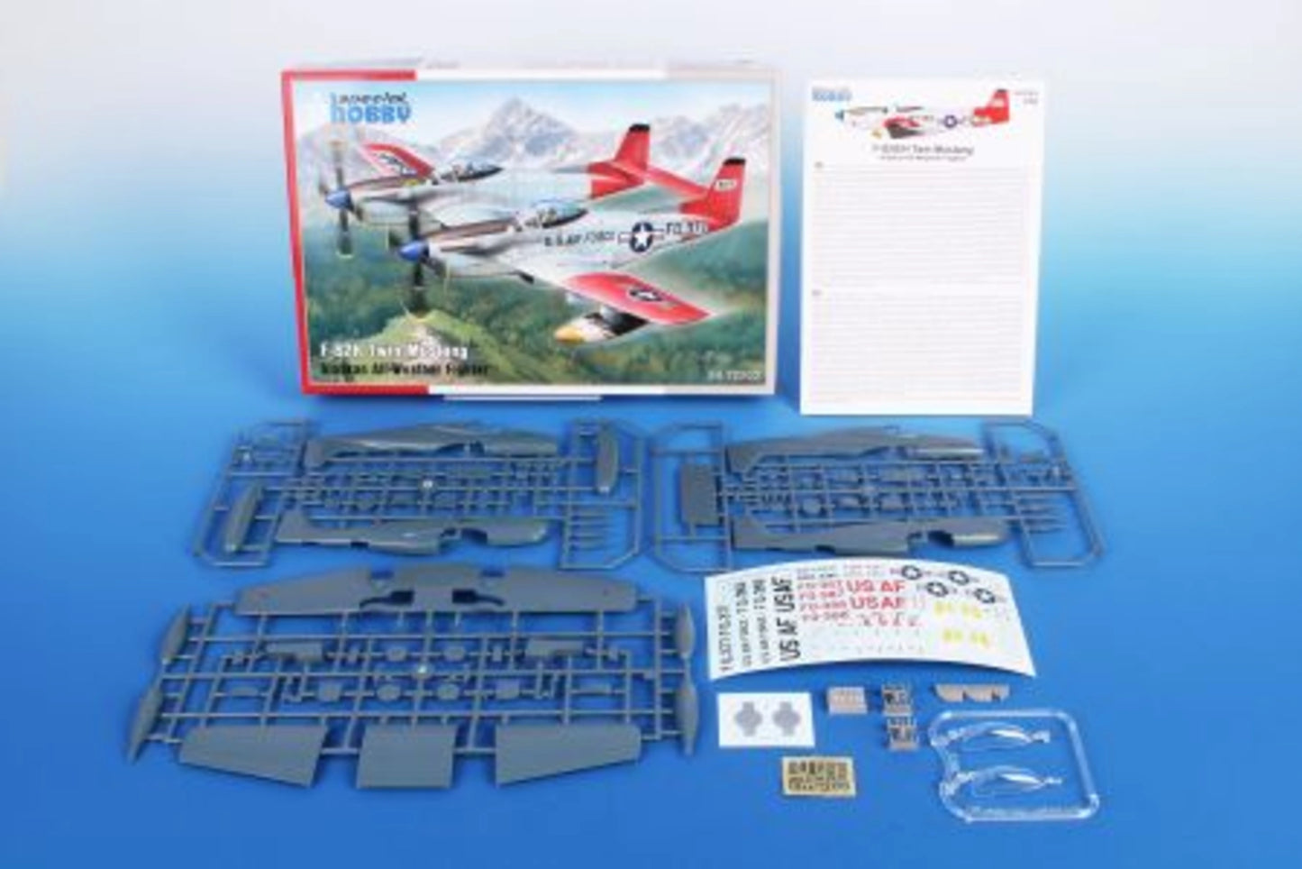 1/72 Special Hobby - F-82H Twin Mustang 'Alaskan All-Weather Fighter'