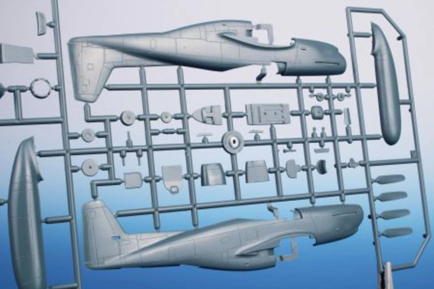 1/72 Special Hobby - F-82H Twin Mustang 'Alaskan All-Weather Fighter'