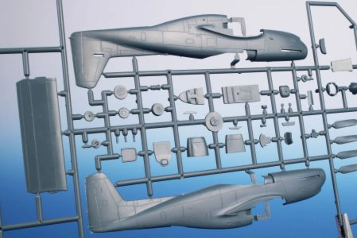 1/72 Special Hobby - F-82H Twin Mustang 'Alaskan All-Weather Fighter'