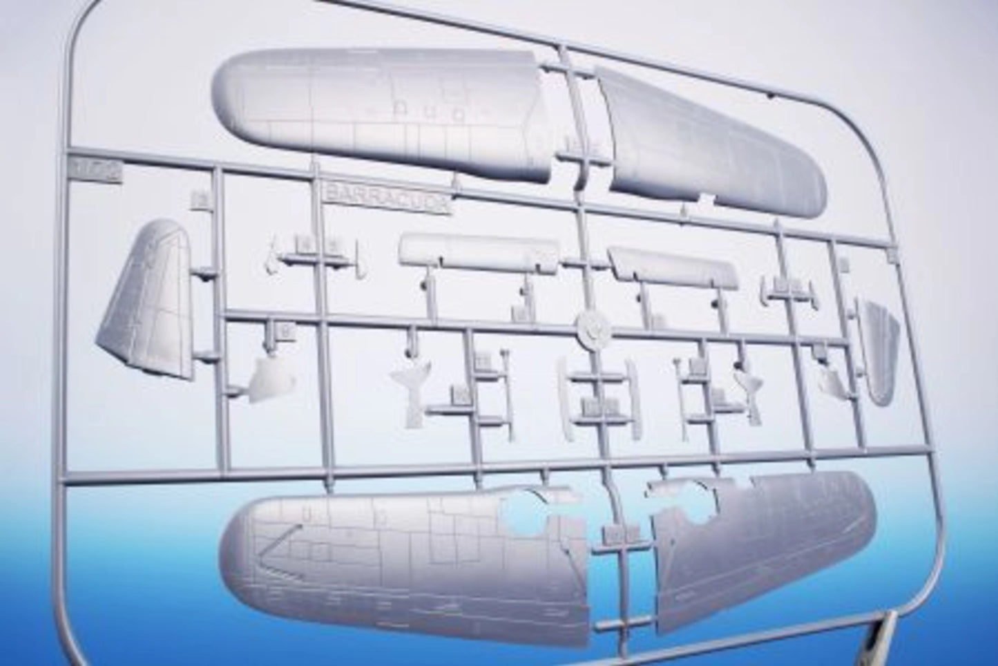 1/72 Special Hobby - Fairey Barracuda Mk.II 'Home Fleet'