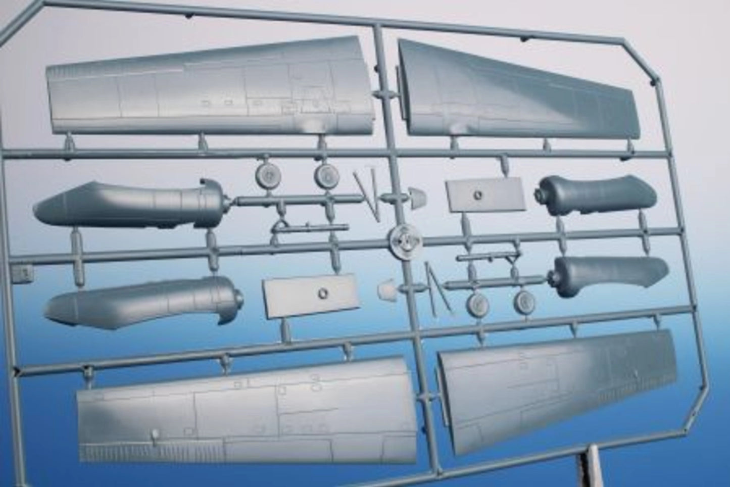 1/72 Special Hobby - Percival P.66 Pembroke C.1