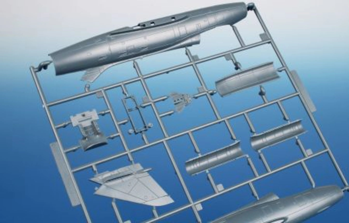 1/72 Special Hobby - SMB-2 Super Mystère 'Sambad'