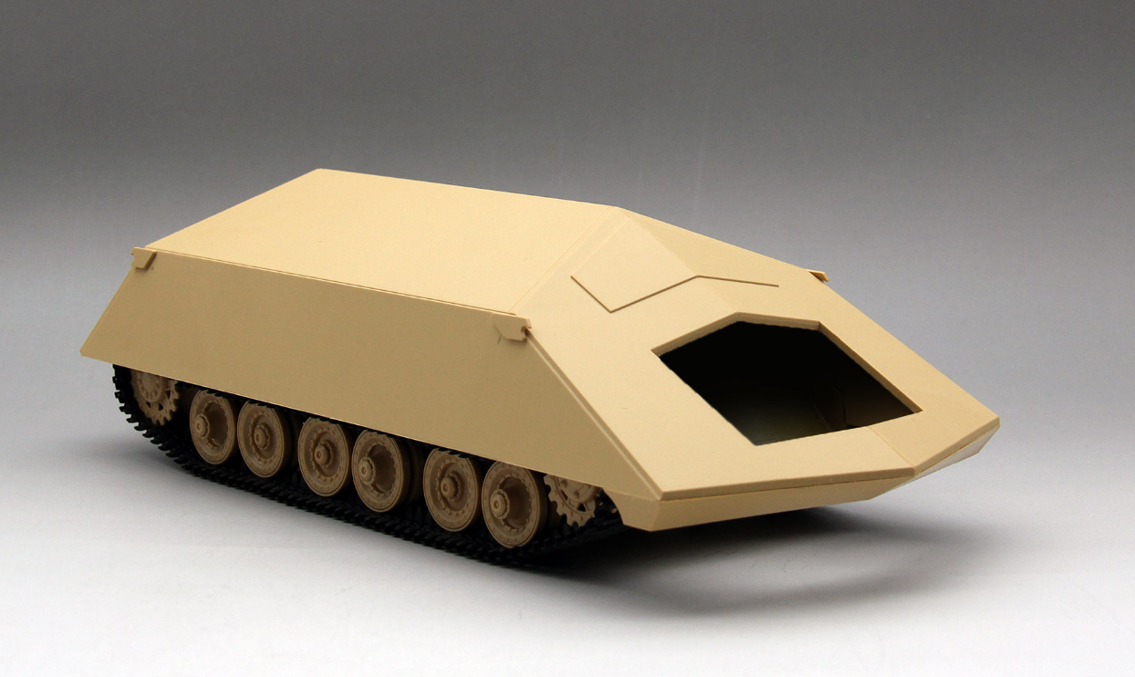 1/35 Das Werk - VK45.01(P) "Rammtiger"