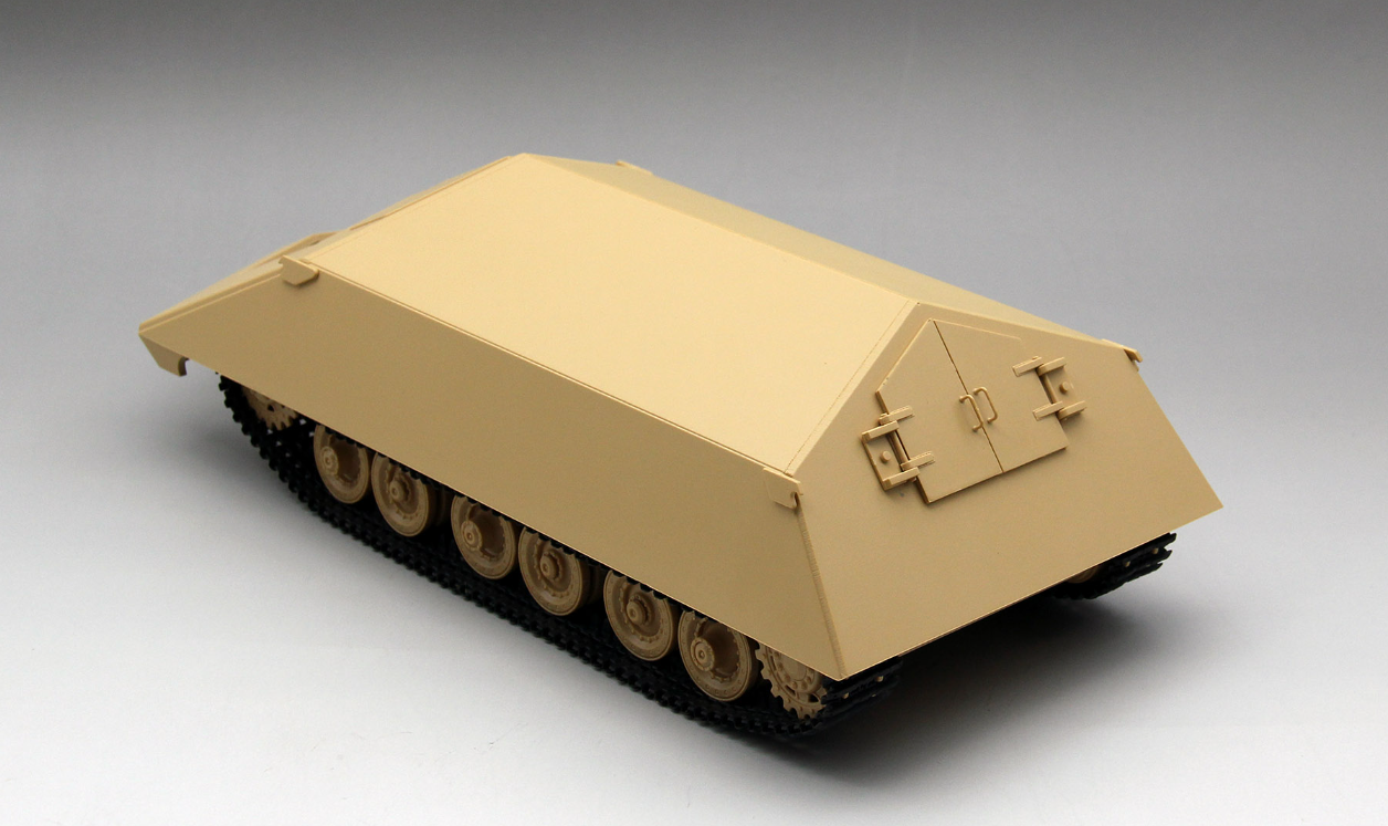 1/35 Das Werk - VK45.01(P) "Rammtiger"
