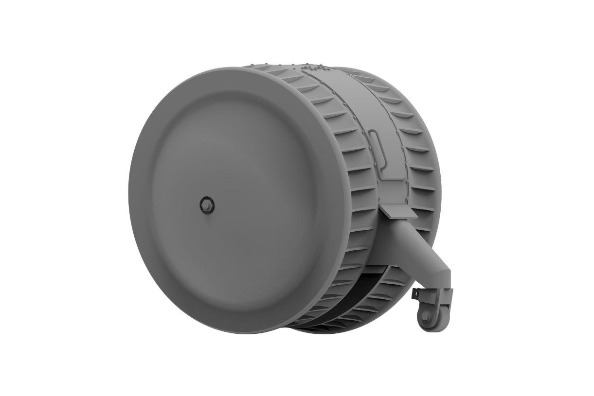 1/35 Das Werk - German Kugelpanzer (2 Kits)