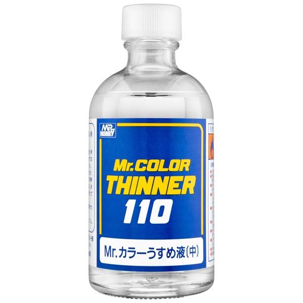 Mr. Hobby - Mr. Color Thinner 110ml