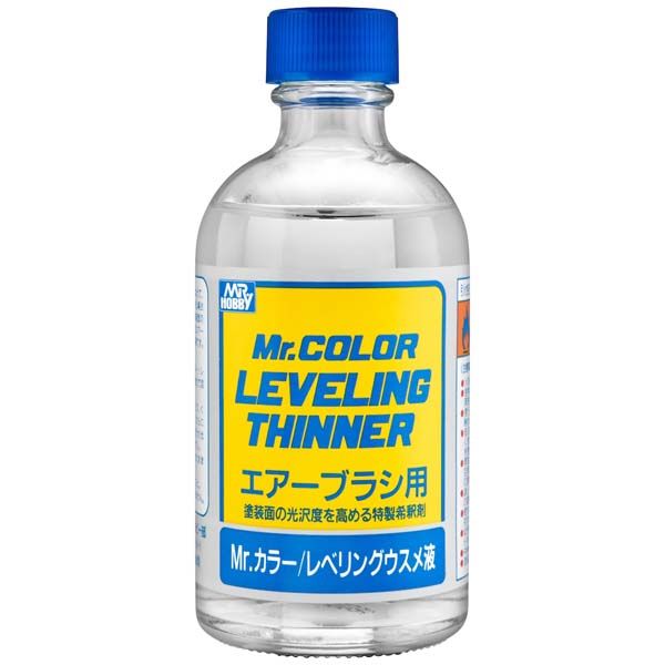 Mr. Hobby - Mr. Color Leveling Thinner 110ml