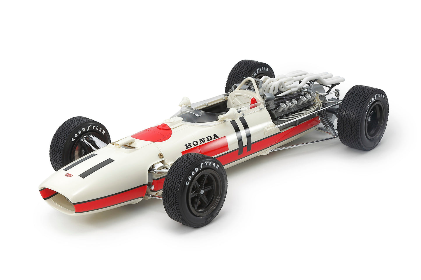 1/12 Tamiya - Honda RA273 F1 Car with Photo-Etched Parts (PRE-ORDER)