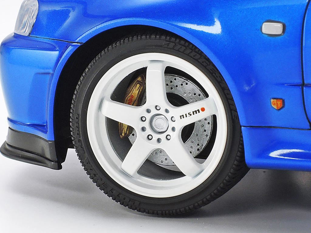 1/24 Tamiya - Nissan Skyline GT-R V-Spec II (R34) 2000