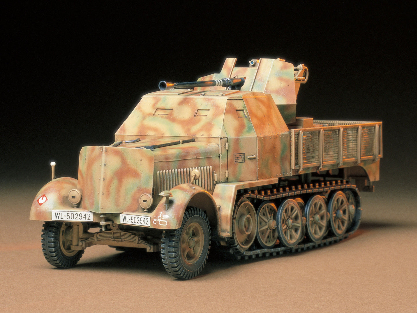 1/35 Tamiya - German 8ton Semi-Track Flak 37 Sd.Kfz.7/2 (PRE-ORDER)