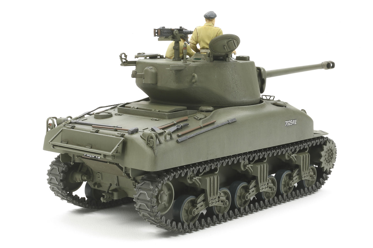 1/35 Tamiya - M1 Israeli 'Super Sherman' Tank (PRE-ORDER)