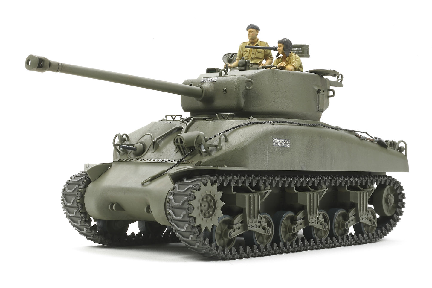1/35 Tamiya - M1 Israeli 'Super Sherman' Tank (PRE-ORDER)