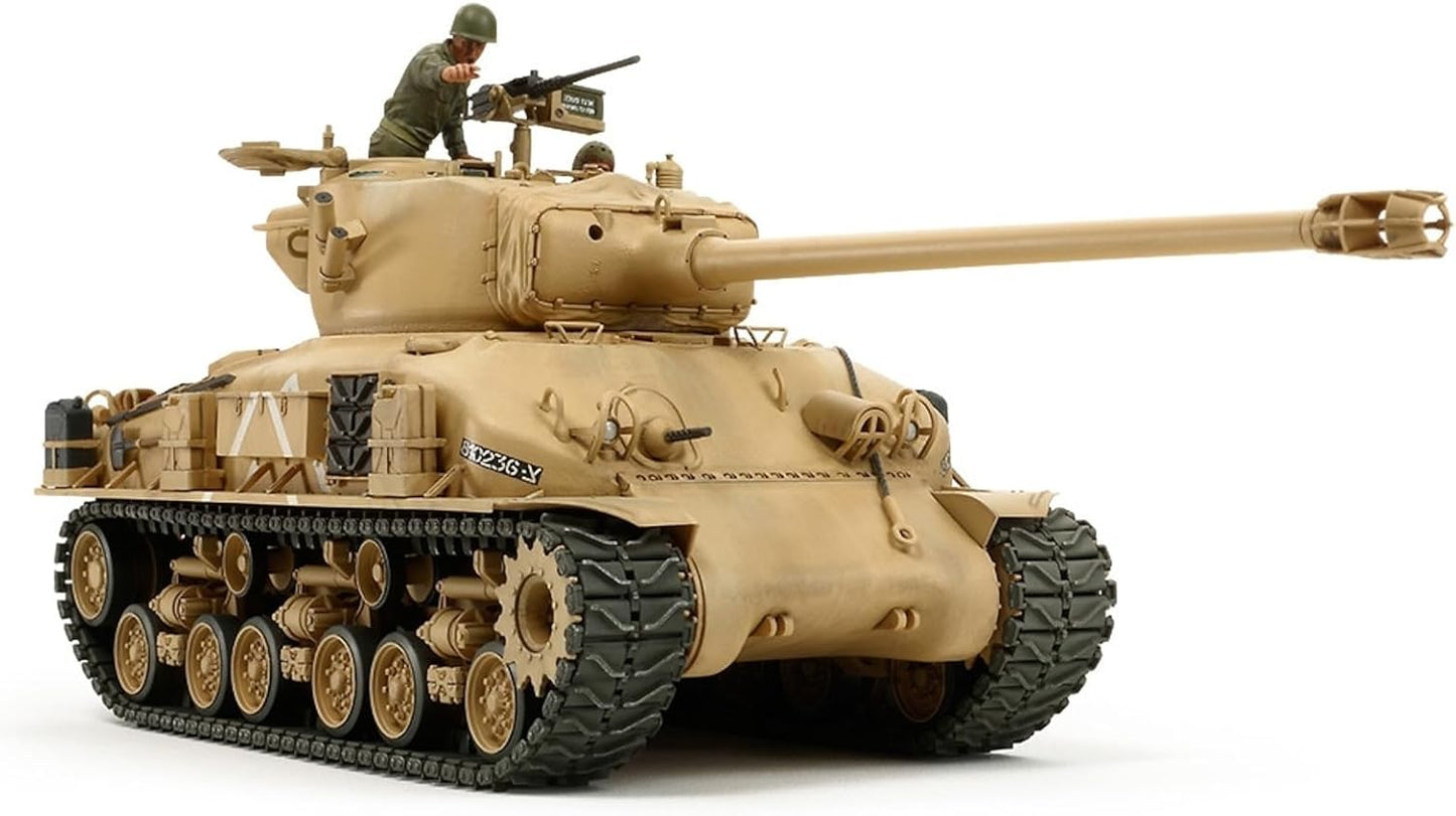 1/35 Tamiya - M51 Israeli 'Super Sherman' Tank