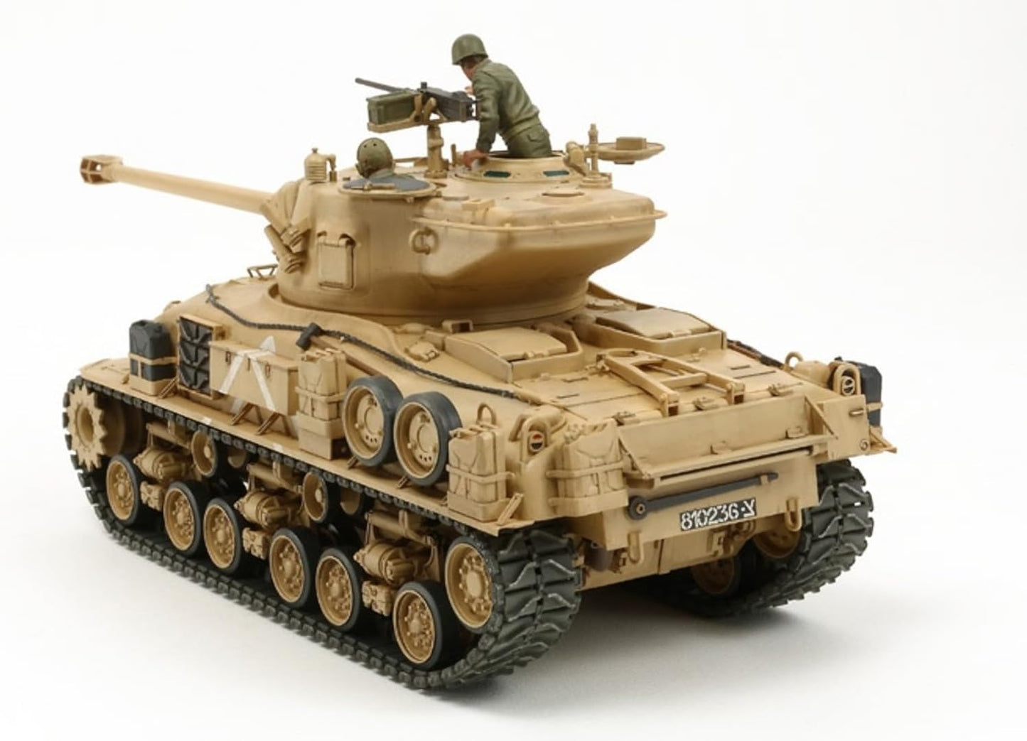 1/35 Tamiya - M51 Israeli 'Super Sherman' Tank