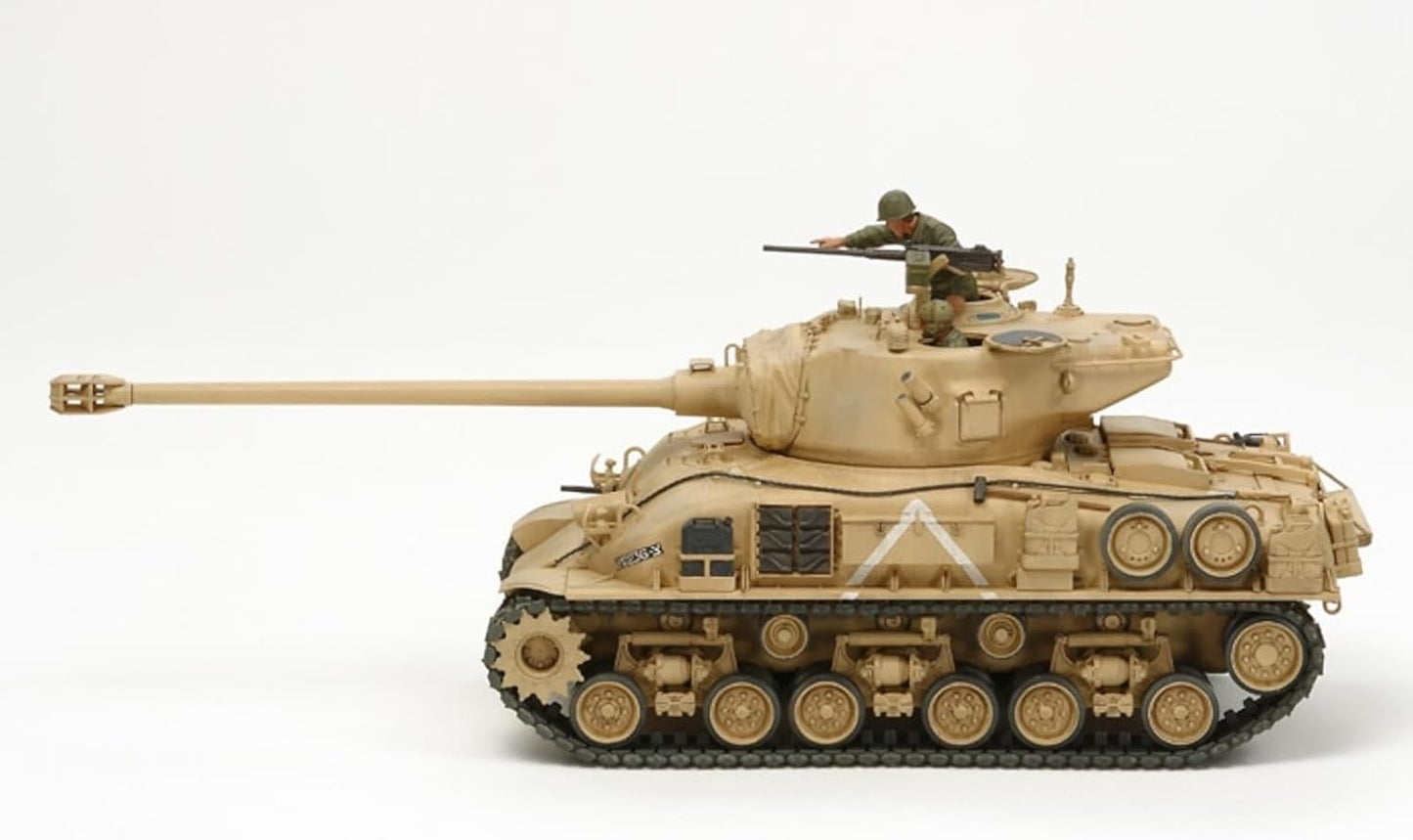 1/35 Tamiya - M51 Israeli 'Super Sherman' Tank