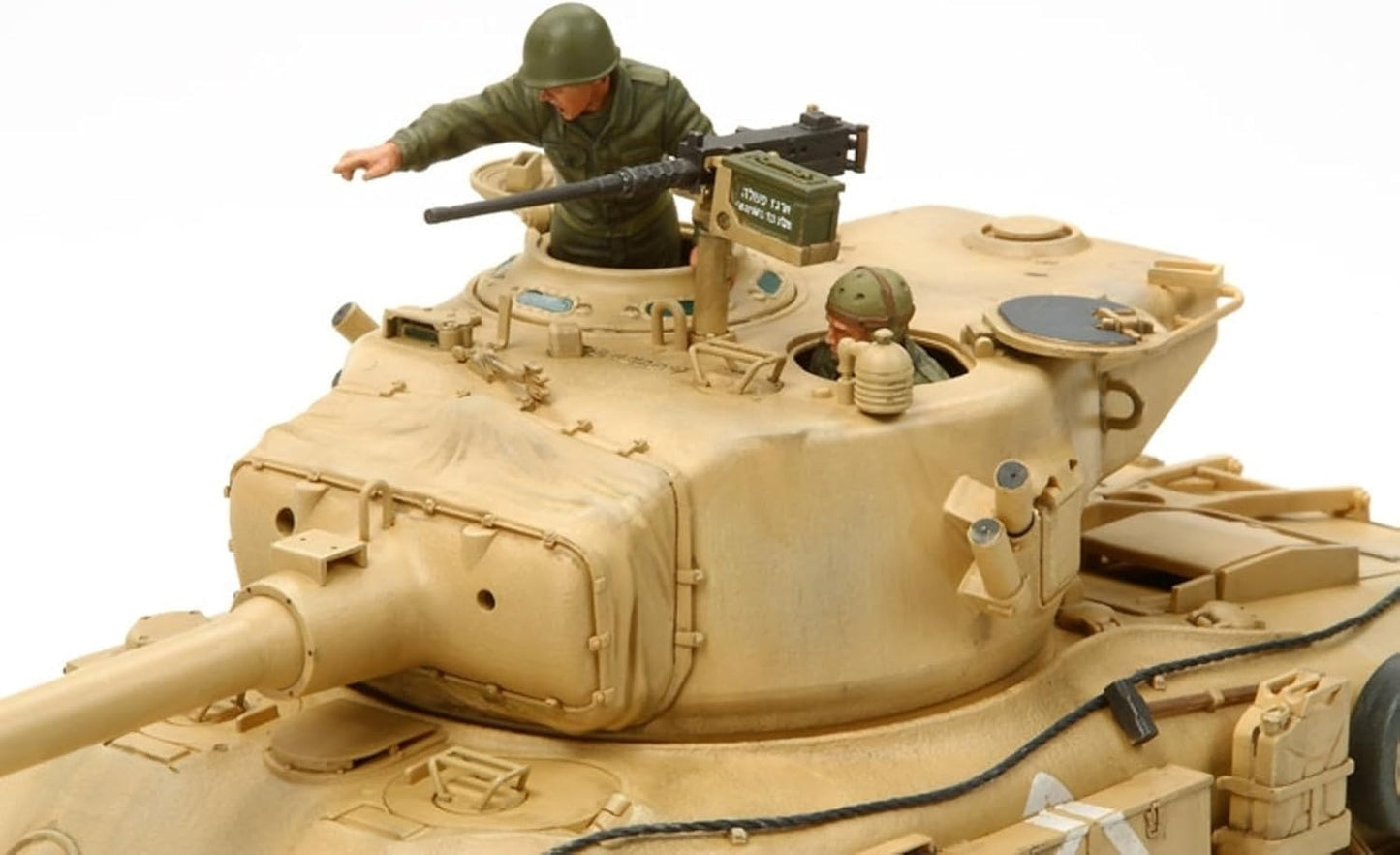 1/35 Tamiya - M51 Israeli 'Super Sherman' Tank