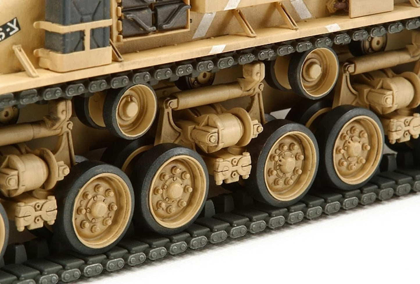 1/35 Tamiya - M51 Israeli 'Super Sherman' Tank