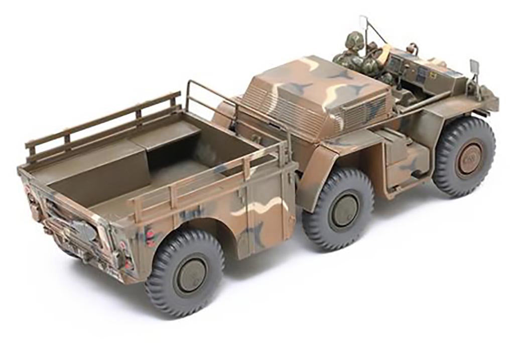1/35 Tamiya - M561 U.S 6x6 Cargo Truck Gama Goat