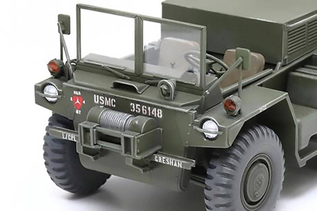 1/35 Tamiya - M561 U.S 6x6 Cargo Truck Gama Goat