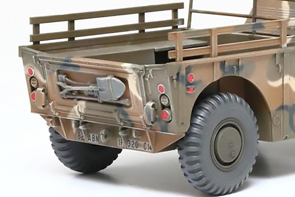 1/35 Tamiya - M561 U.S 6x6 Cargo Truck Gama Goat